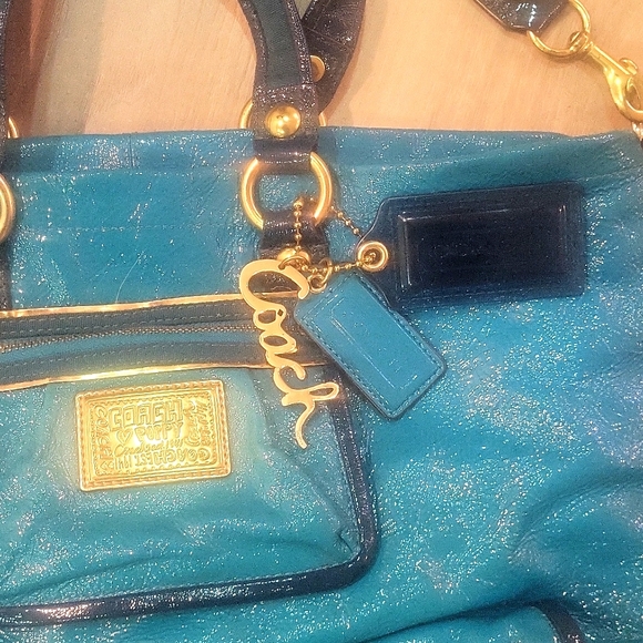 Coach Purse - Picture 2 of 5